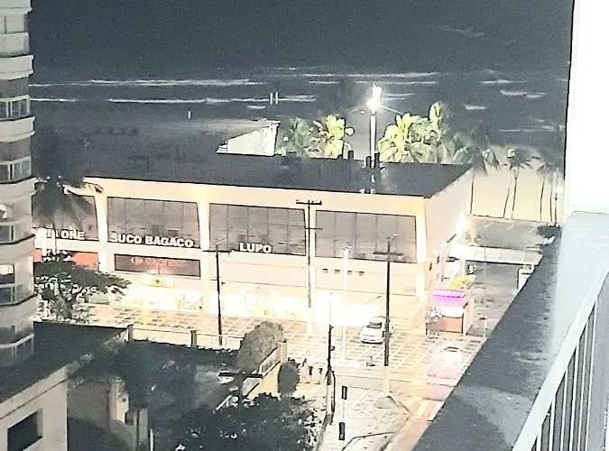 Apartamento Praia De Pitangueiras Pe Na Areia Vista Para O Mar