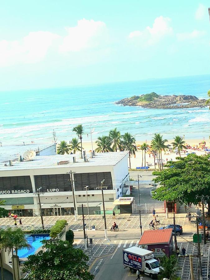 De Pitangueiras Pe Na Areia Vista O Mar Apartment Guaruja