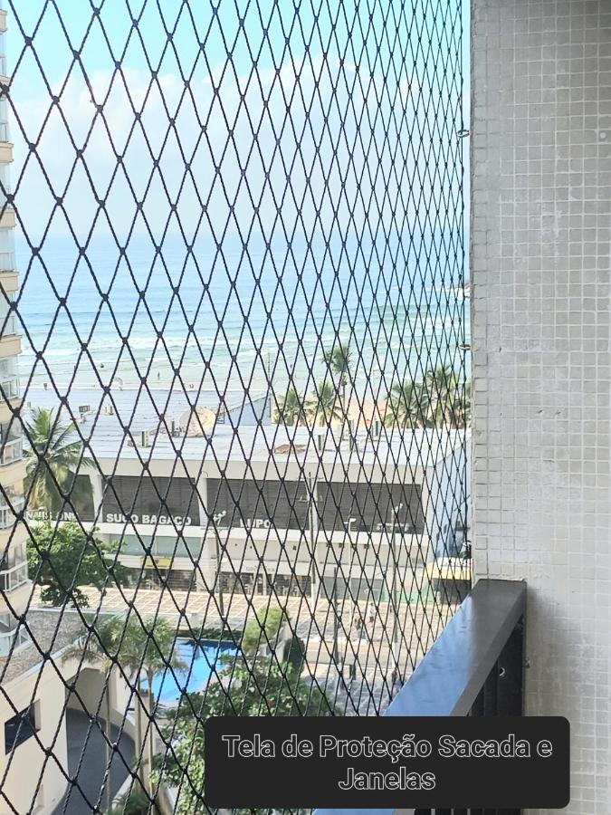 De Pitangueiras Pe Na Areia Vista O Mar * Guaruja